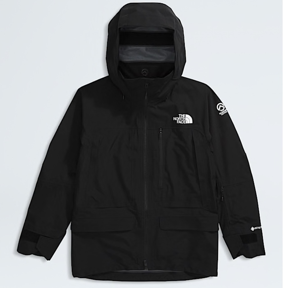 The North Face Black Gore-Tex Jacket